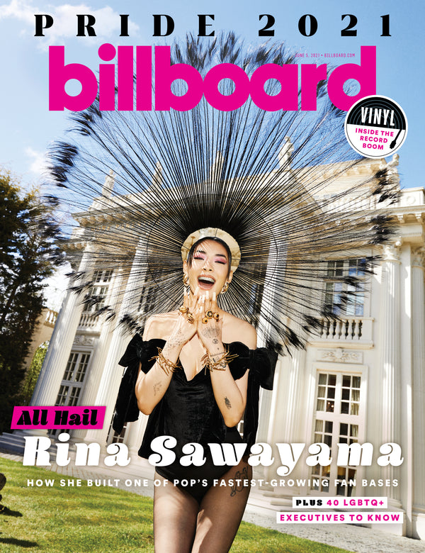 Products Page 2 - Billboard Magazine Store