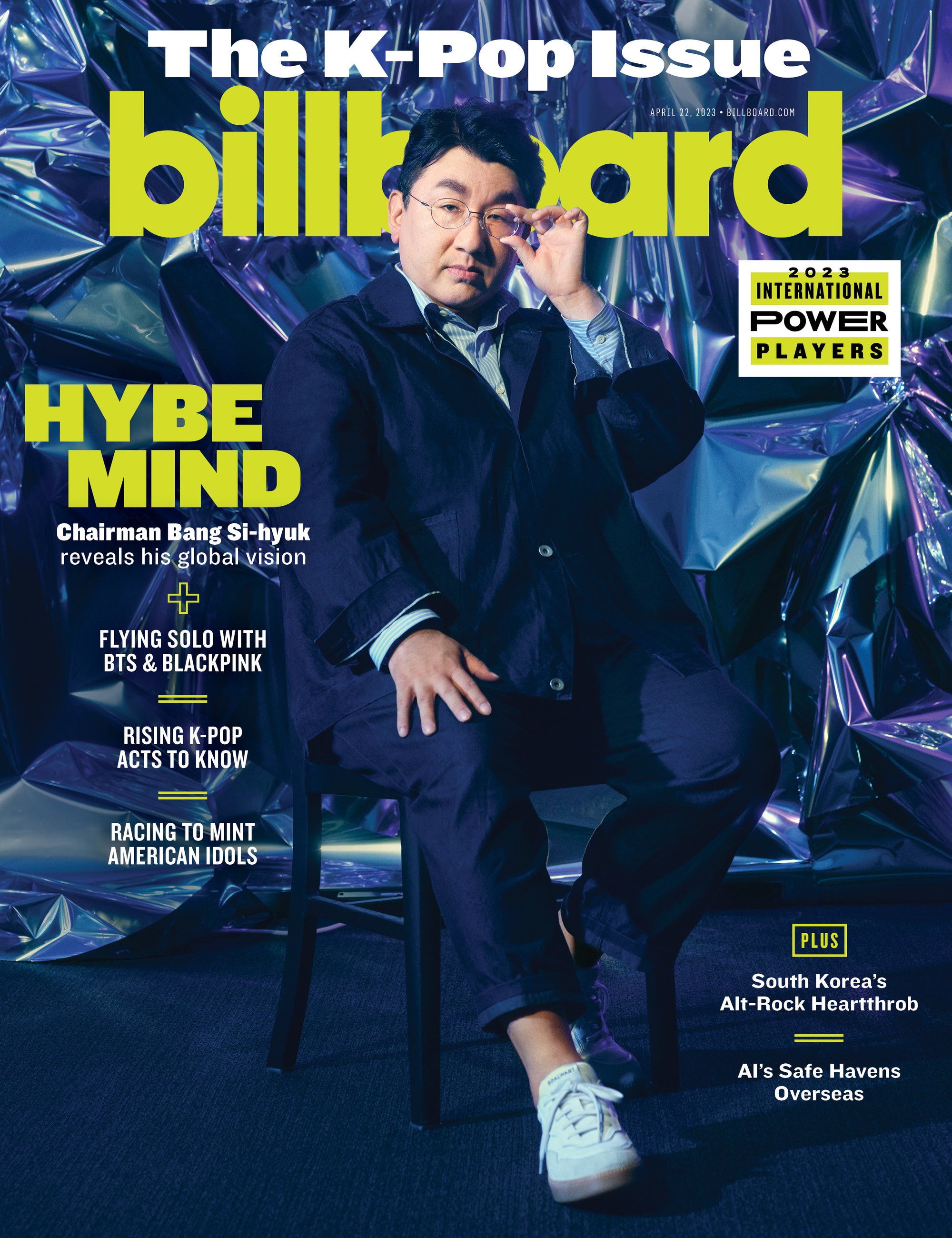 January 16, 2021 - Issue 1 - Billboard Magazine Store