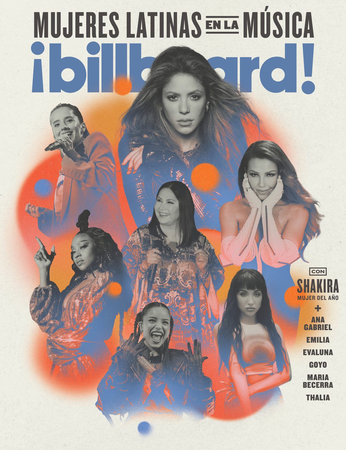 Español Women in Music - Collector&#39;s Issue