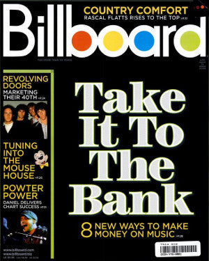 February 20, 2021 - Issue 3 - Billboard Magazine Store