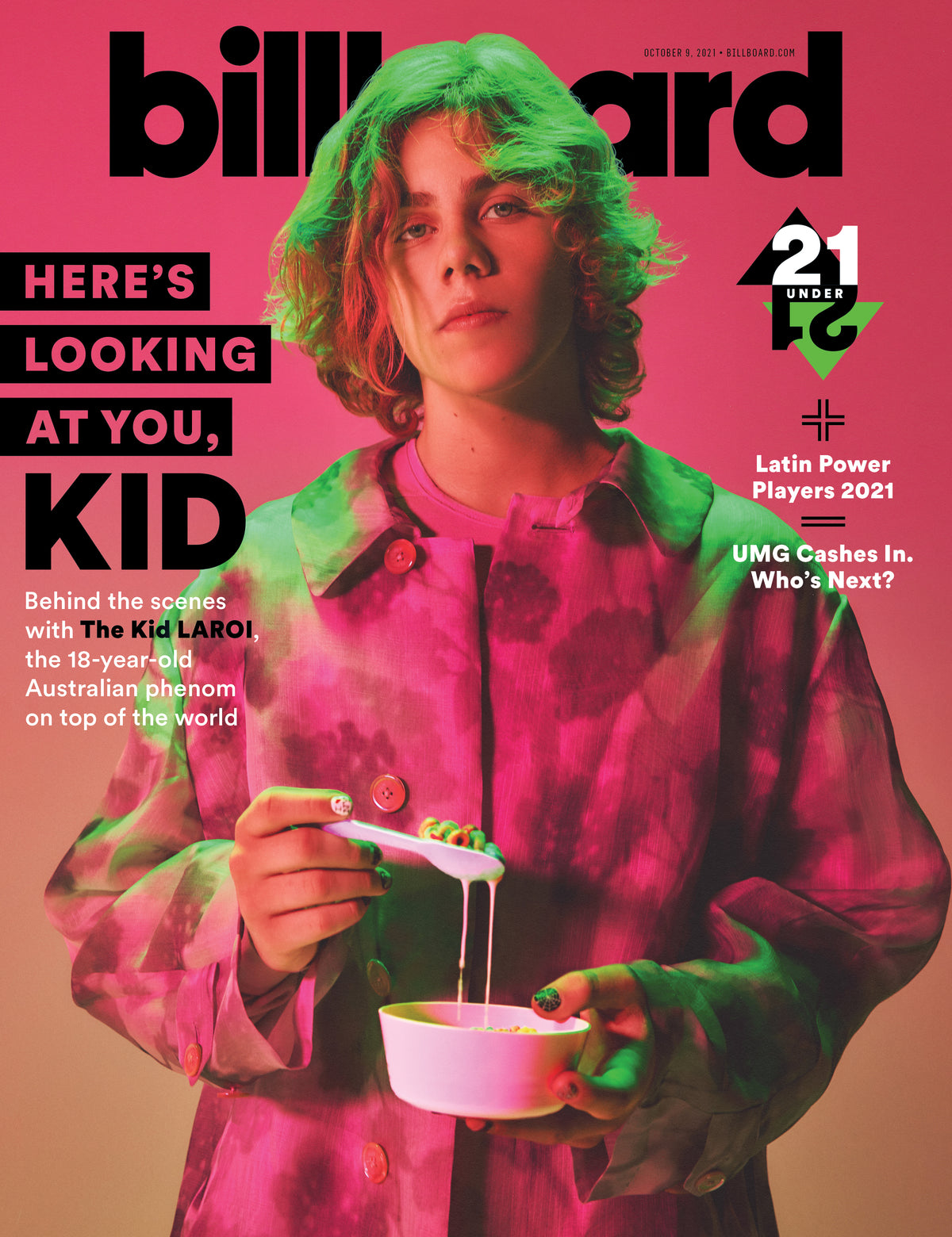 October 9, 2021 - Issue 14