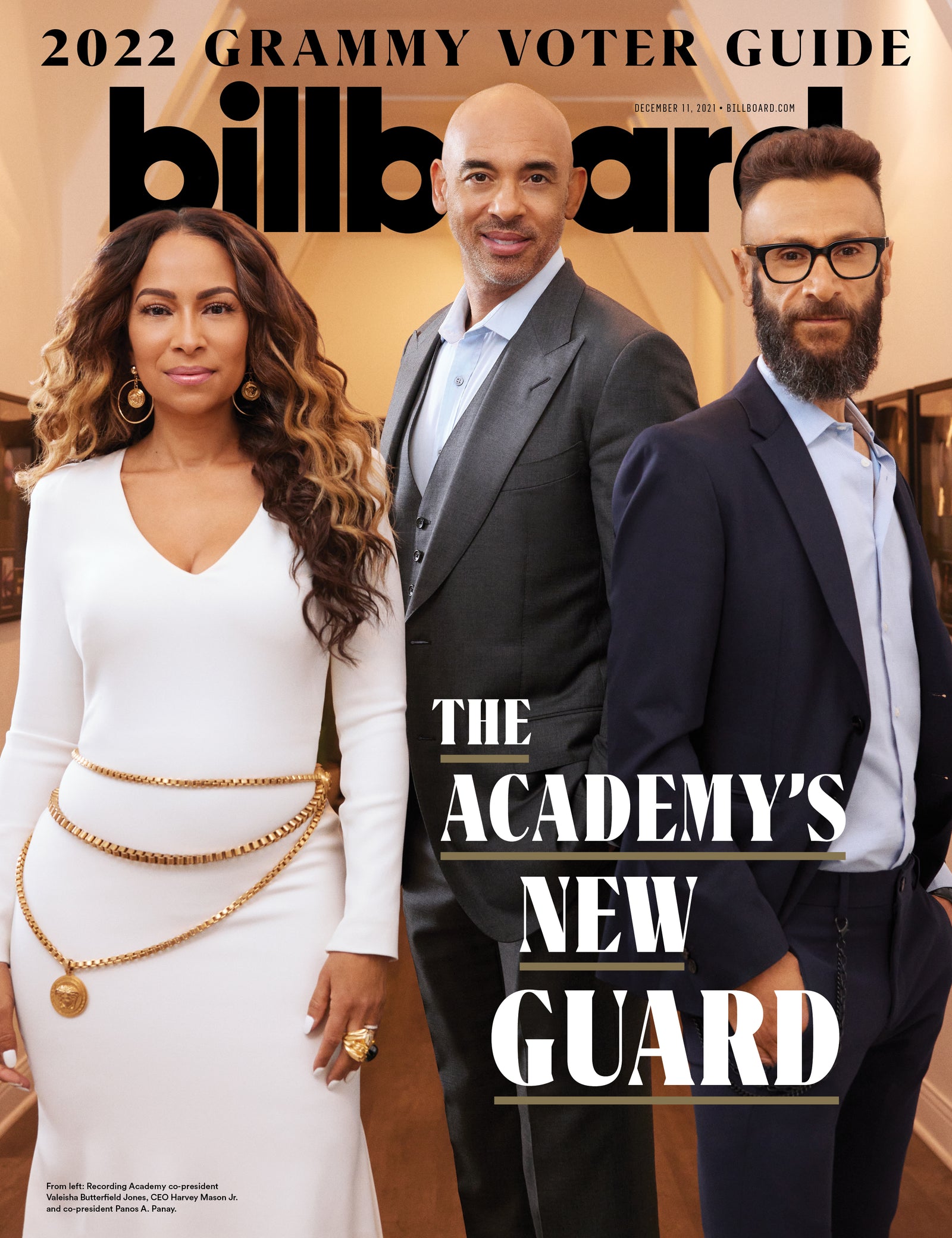 February 20, 2021 - Issue 3 - Billboard Magazine Store