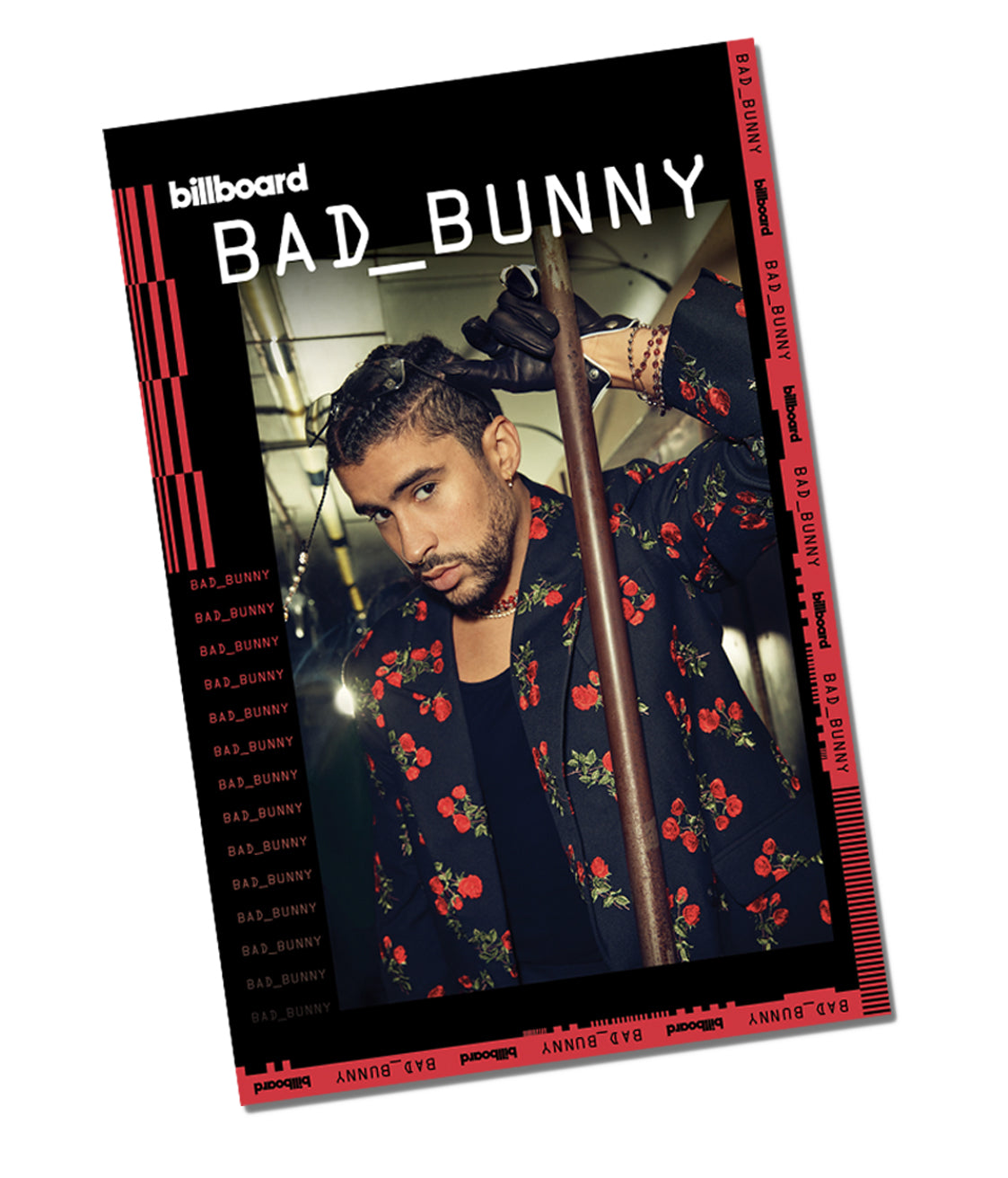 Billboard Collector's Edition Zine Featuring Bad Bunny (Spanish