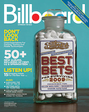 January 24, 2009 - Issue 3
