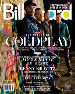 February 20, 2021 - Issue 3 - Billboard Magazine Store